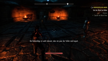 The Elder Scrolls Online: Morrowind Screenshot